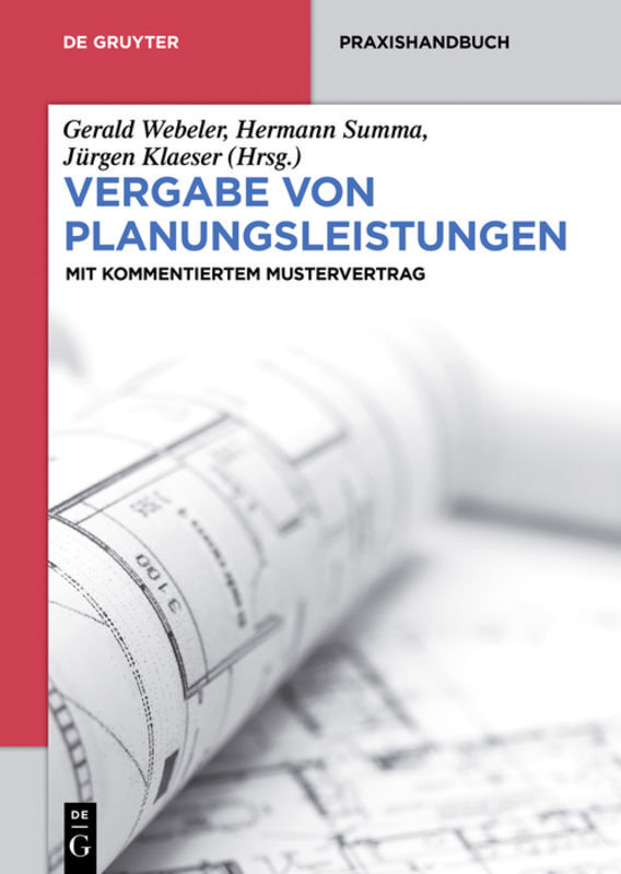 Vergabe von Planungsleistungen in Sektorenbereichen