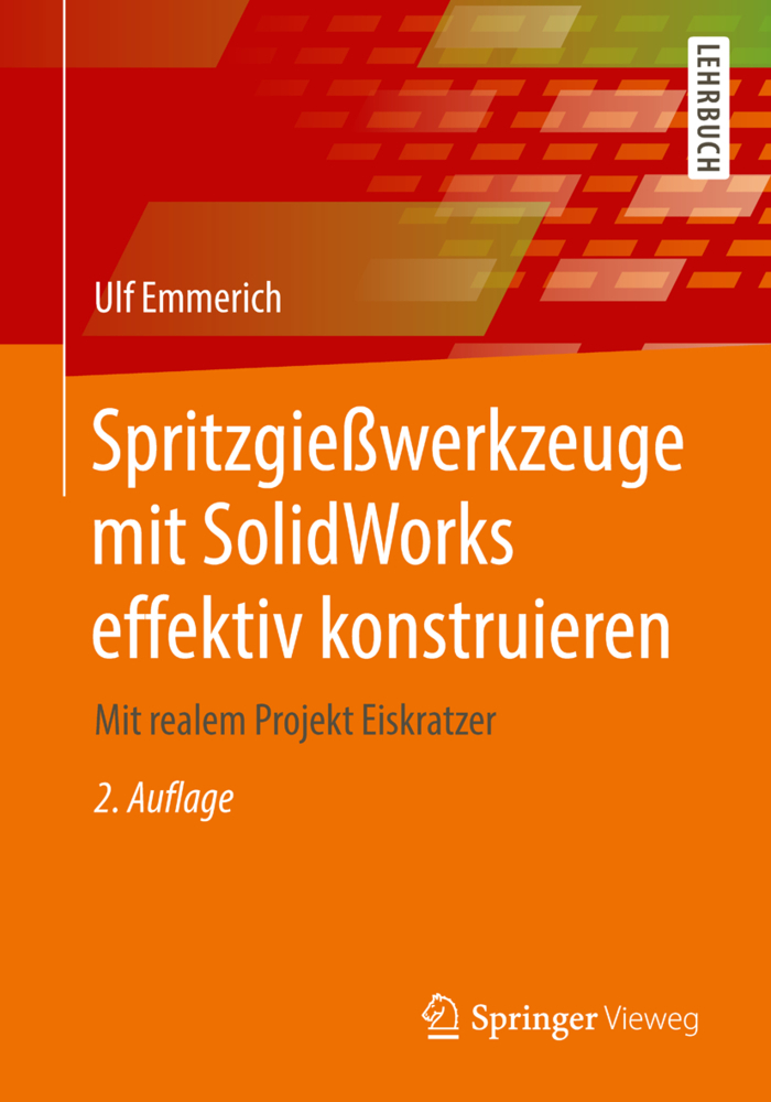 Spritzgießwerkzeuge mit SolidWorks effektiv konstruieren