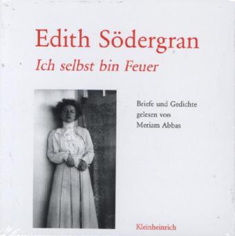 Ich selbst bin Feuer, 1 Audio-CD