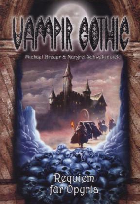 Vampir Gothic, Requim für Opiria