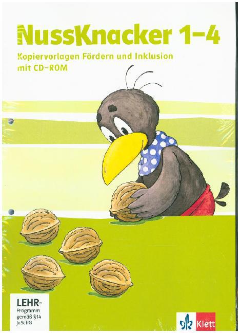 Nussknacker 1-4, m. 1 CD-ROM