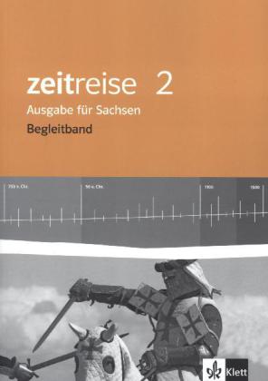 Zeitreise 2. Ausgabe Sachsen