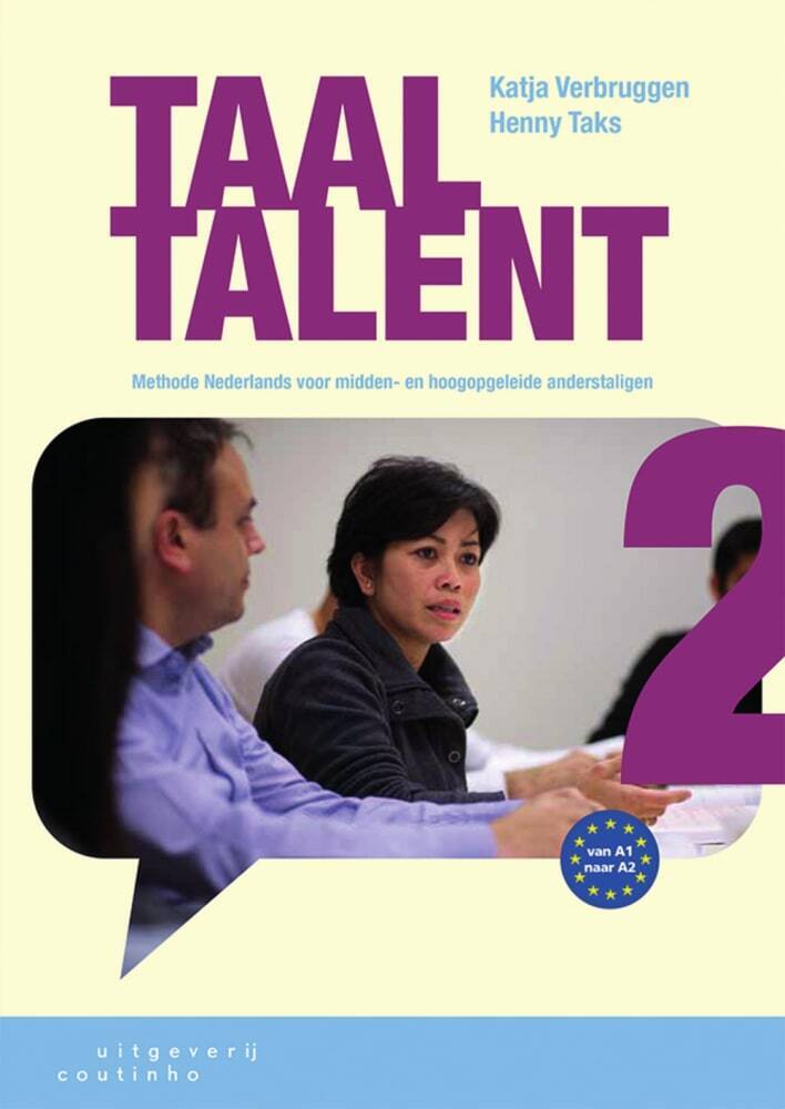 Taaltalent deel 2 (A2)