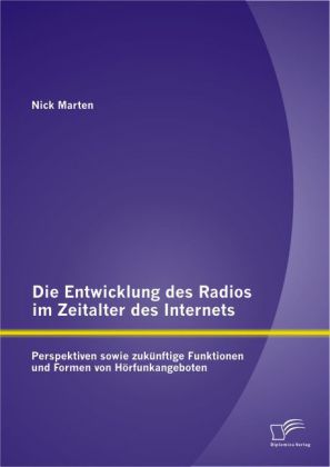 Die Entwicklung des Radios im Zeitalter des Internets