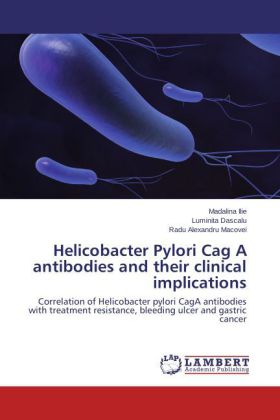 Helicobacter Pylori Cag A antibodies and their clinical implications