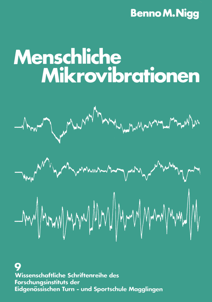 Menschliche Mikrovibrationen