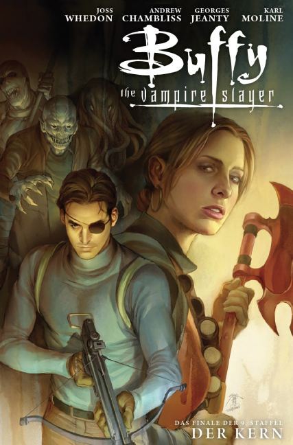 Buffy, The Vampire Slayer (9. Staffel) - Der Kern