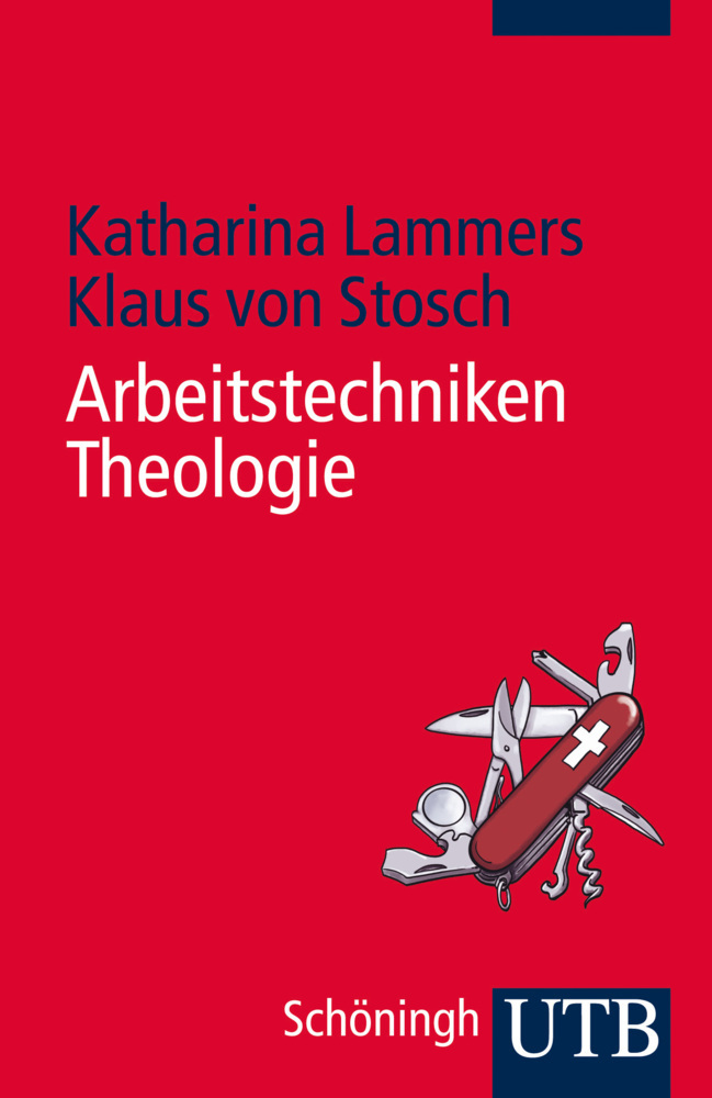 Arbeitstechniken Theologie