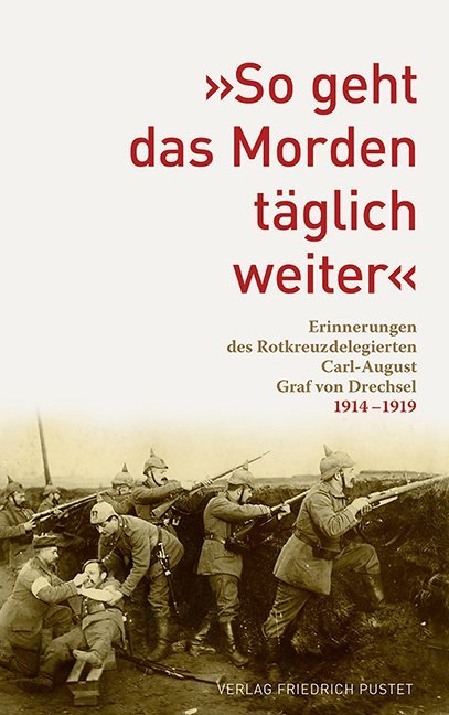 "So geht das Morden täglich weiter"
