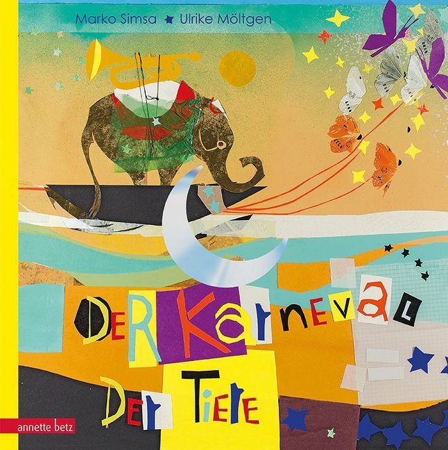 Der Karneval der Tiere (Das musikalische Bilderbuch mit CD und zum Streamen)