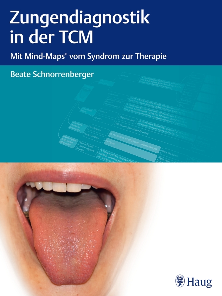 Zungendiagnostik in der TCM