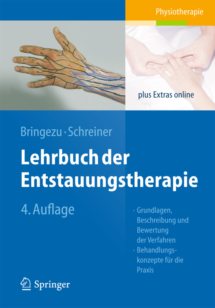 Lehrbuch der Entstauungstherapie