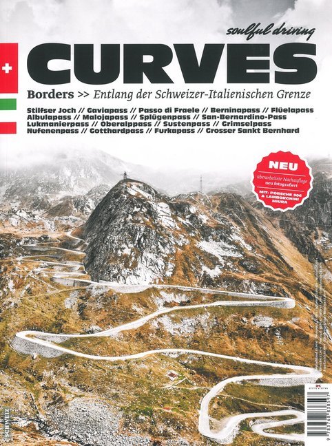 CURVES Borders. Bd.2