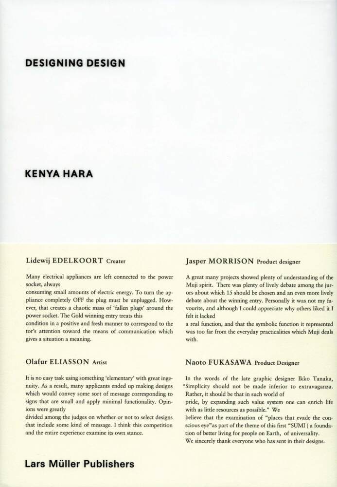 Designing Design