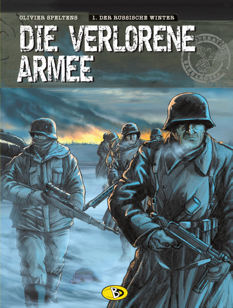 Die verlorene Armee - Der russische Winter