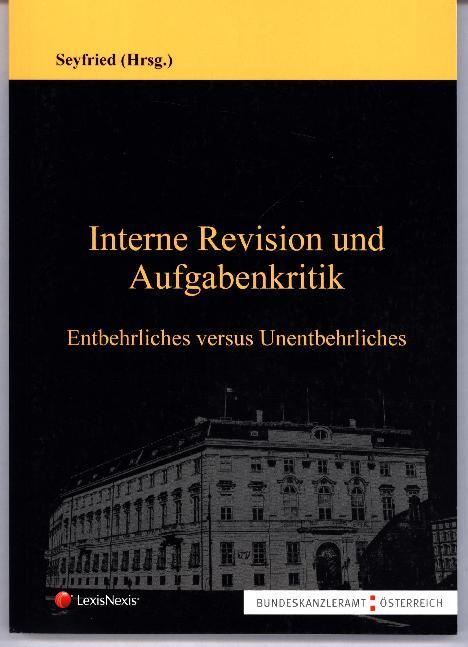 Interne Revision und Aufgabenkritik