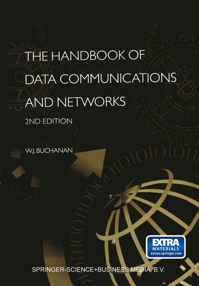 The Handbook of Data Communications and Networks, 4 Pts.