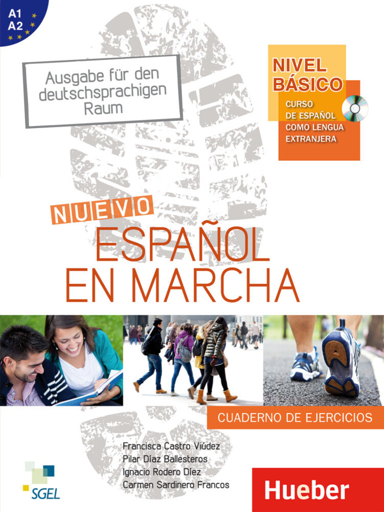 Nuevo Español en marcha - Nivel básico