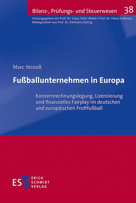 Fußballunternehmen in Europa