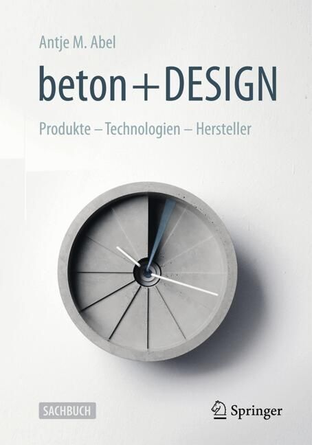 Beton und Design
