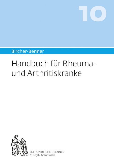 Bircher-Benner Handbuch Rheuma- und Arhtritiskranke