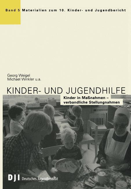 Kinder- und Jugendhilfe