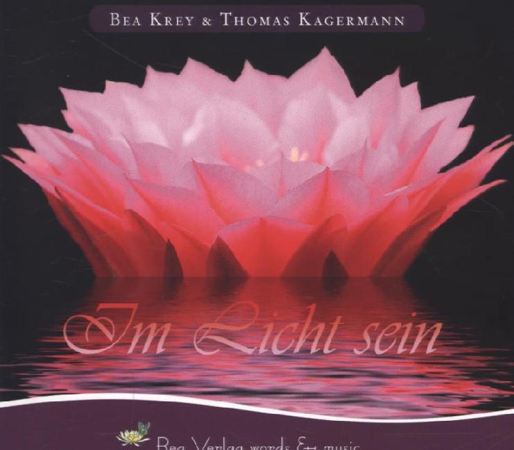 Im Licht sein, 1 Audio-CD