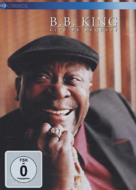 Live By Request, 1 DVD
