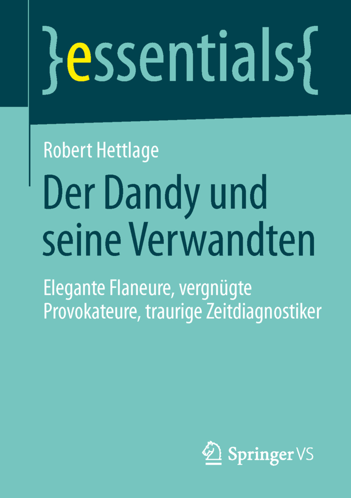 Der Dandy und seine Verwandten