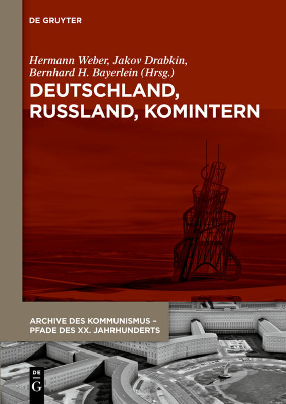 Überblicke, Analysen, Diskussionen / Dokumente (1918-1943), 3 Bde.