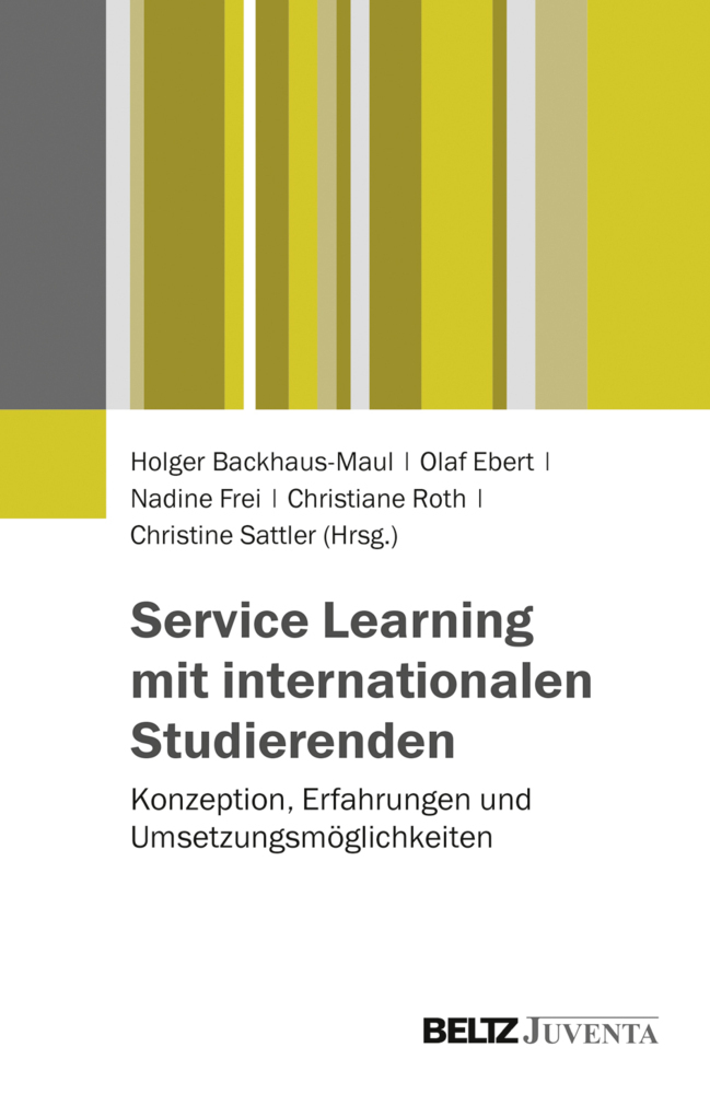 Service Learning mit internationalen Studierenden