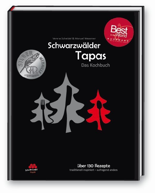 Schwarzwälder Tapas - "Beste Kochbuchserie des Jahres" weltweit