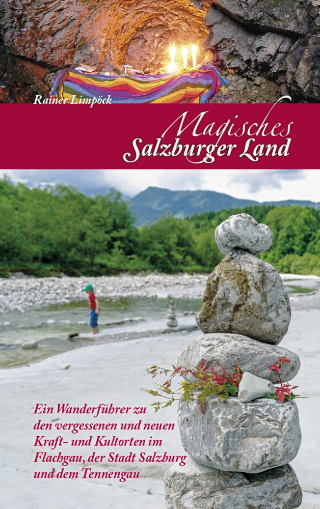 Magisches Salzburger Land. Bd.1