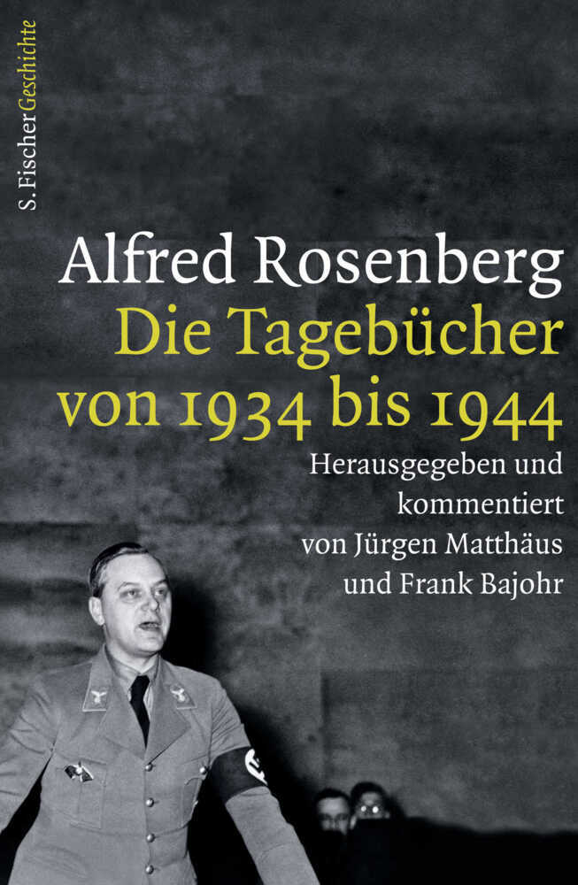 Die Tagebücher von 1934 bis 1944