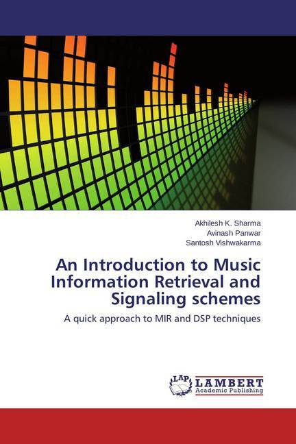 An Introduction to Music Information Retrieval and Signaling schemes