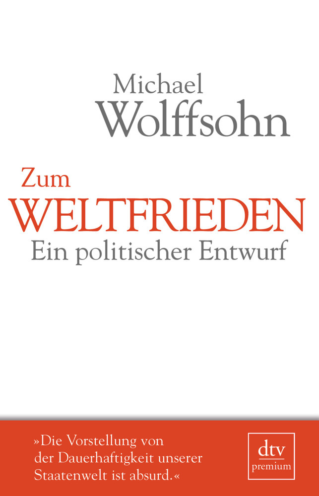 Zum Weltfrieden