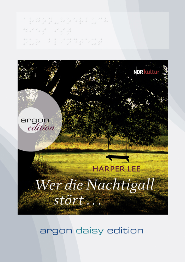 Wer die Nachtigall stört ... (DAISY Edition) (DAISY-Format), 1 Audio-CD, 1 MP3