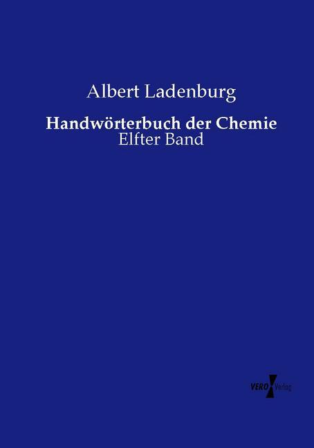 Handwörterbuch der Chemie