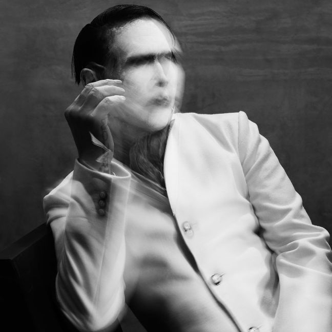 The Pale Emperor, 1 Audio-CD