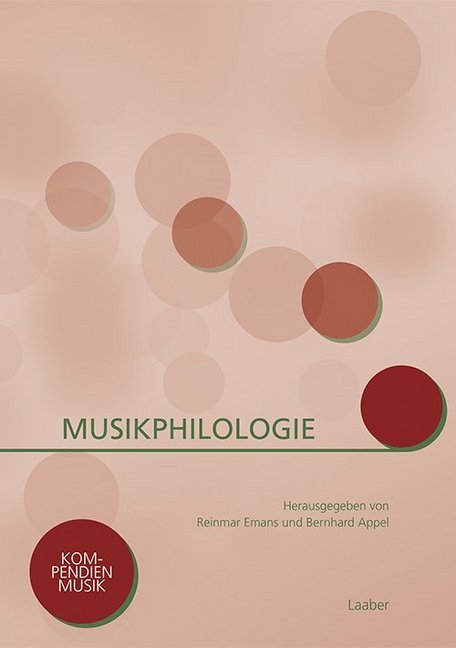 Musikphilologie