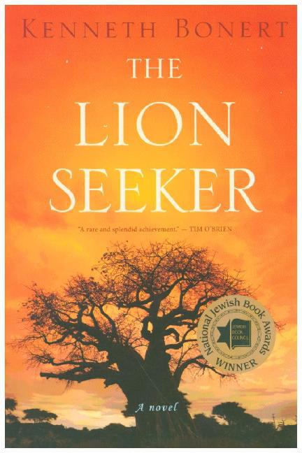 The Lion Seeker