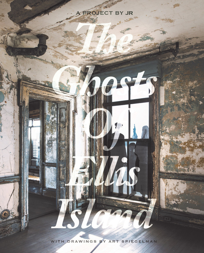 The Ghosts of Ellis Island