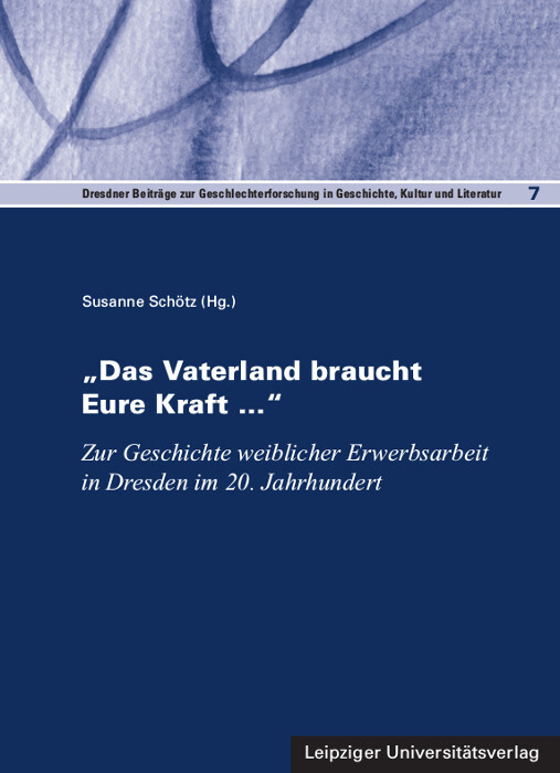 "Das Vaterland braucht Eure Kraft ..."