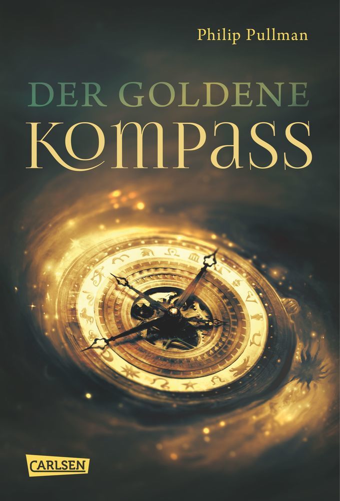 His Dark Materials - Der Goldene Kompass