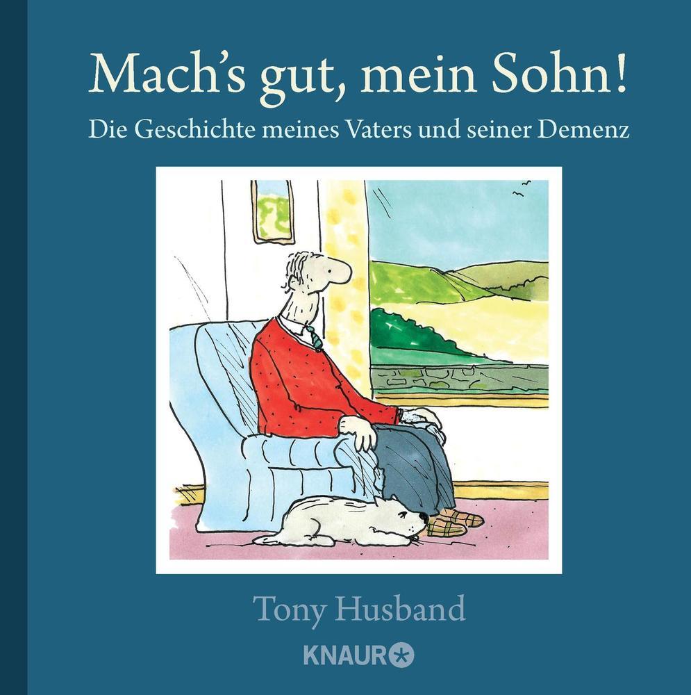 Mach's gut, mein Sohn!