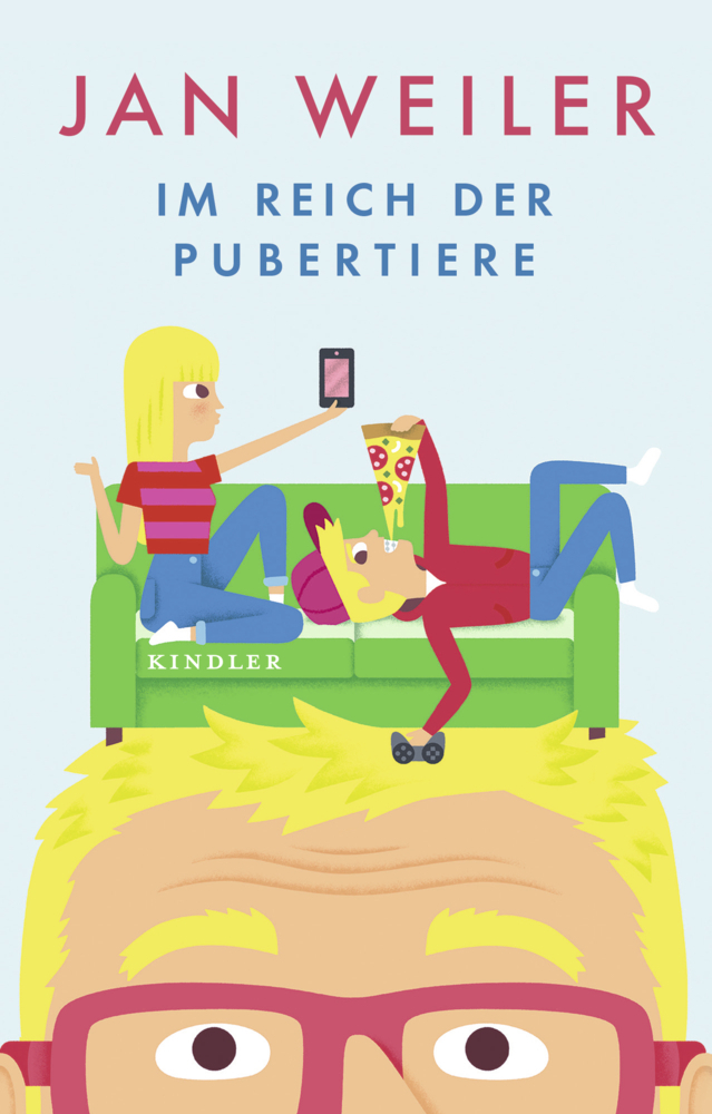 Im Reich der Pubertiere