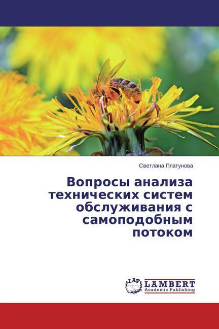 Voprosy analiza tehnicheskih sistem obsluzhivaniya s samopodobnym potokom