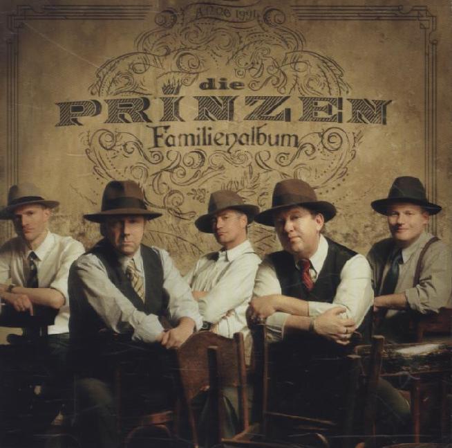 Familienalbum, 1 Audio-CD