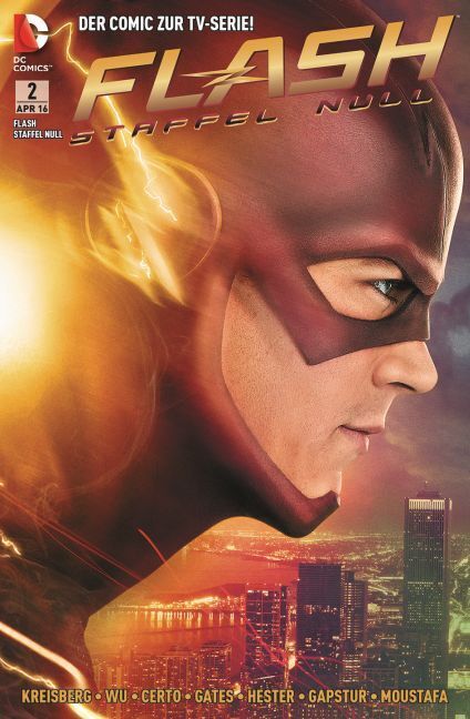 Flash: Staffel Null. Bd.2