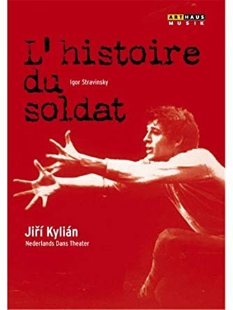 L'histoire du soldat, 1 DVD